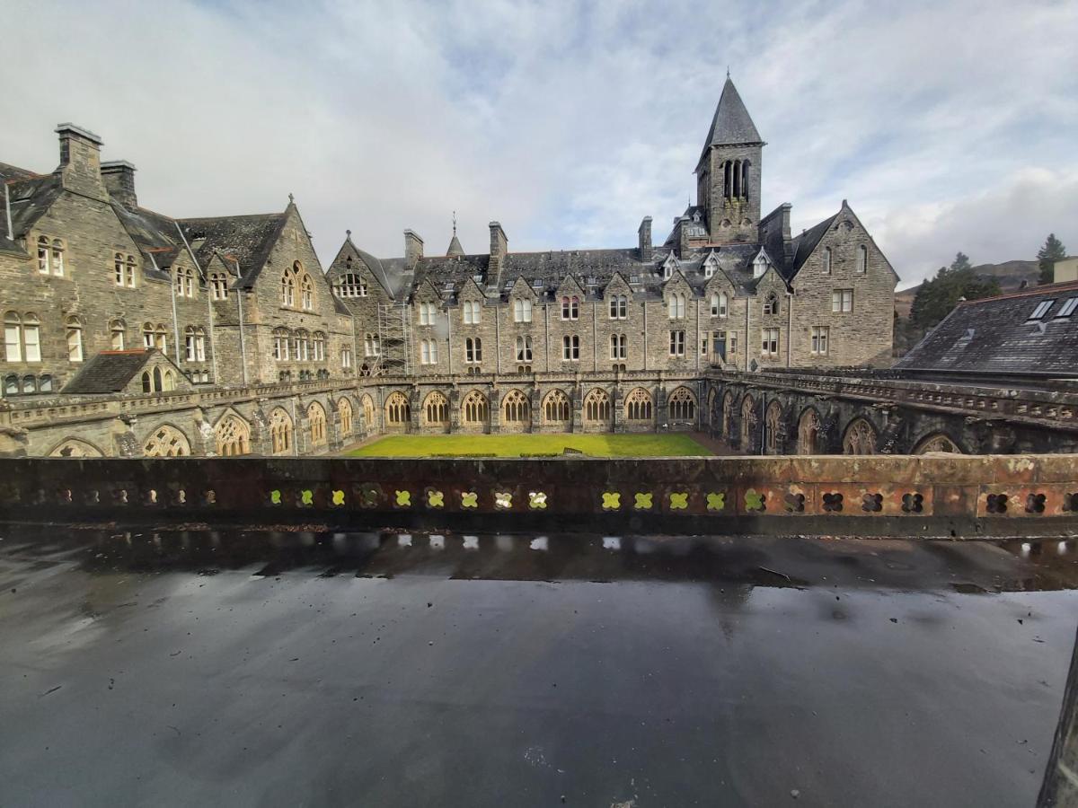 Moat House - Highland Club Apartment Fort Augustus Exterior photo