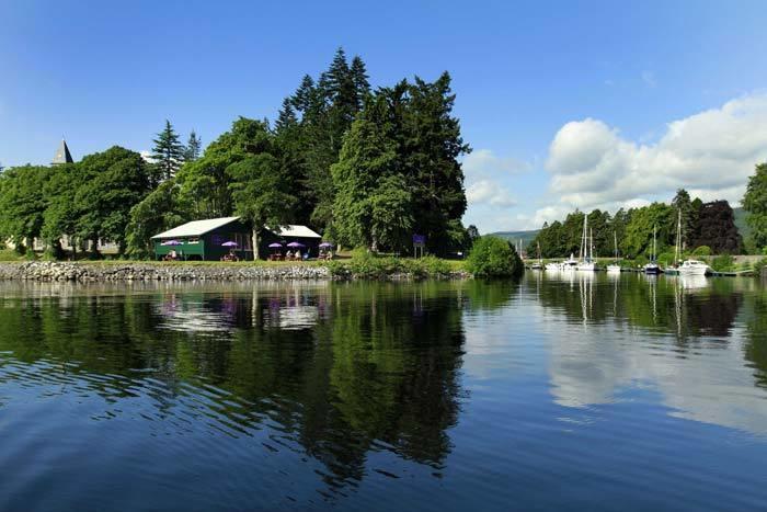 Moat House - Highland Club Apartment Fort Augustus Room photo